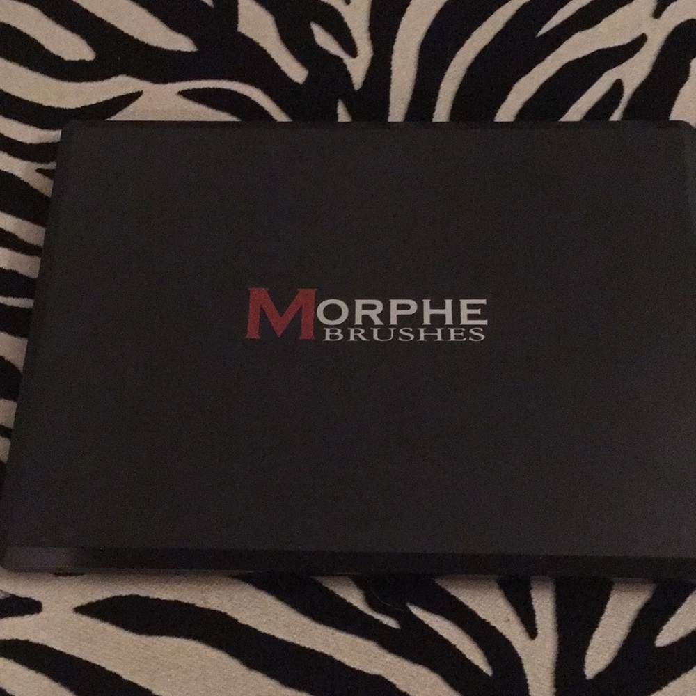 Morphe brand new 35k palette